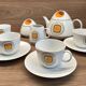 Vintage coffee service