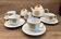 Vintage coffee service