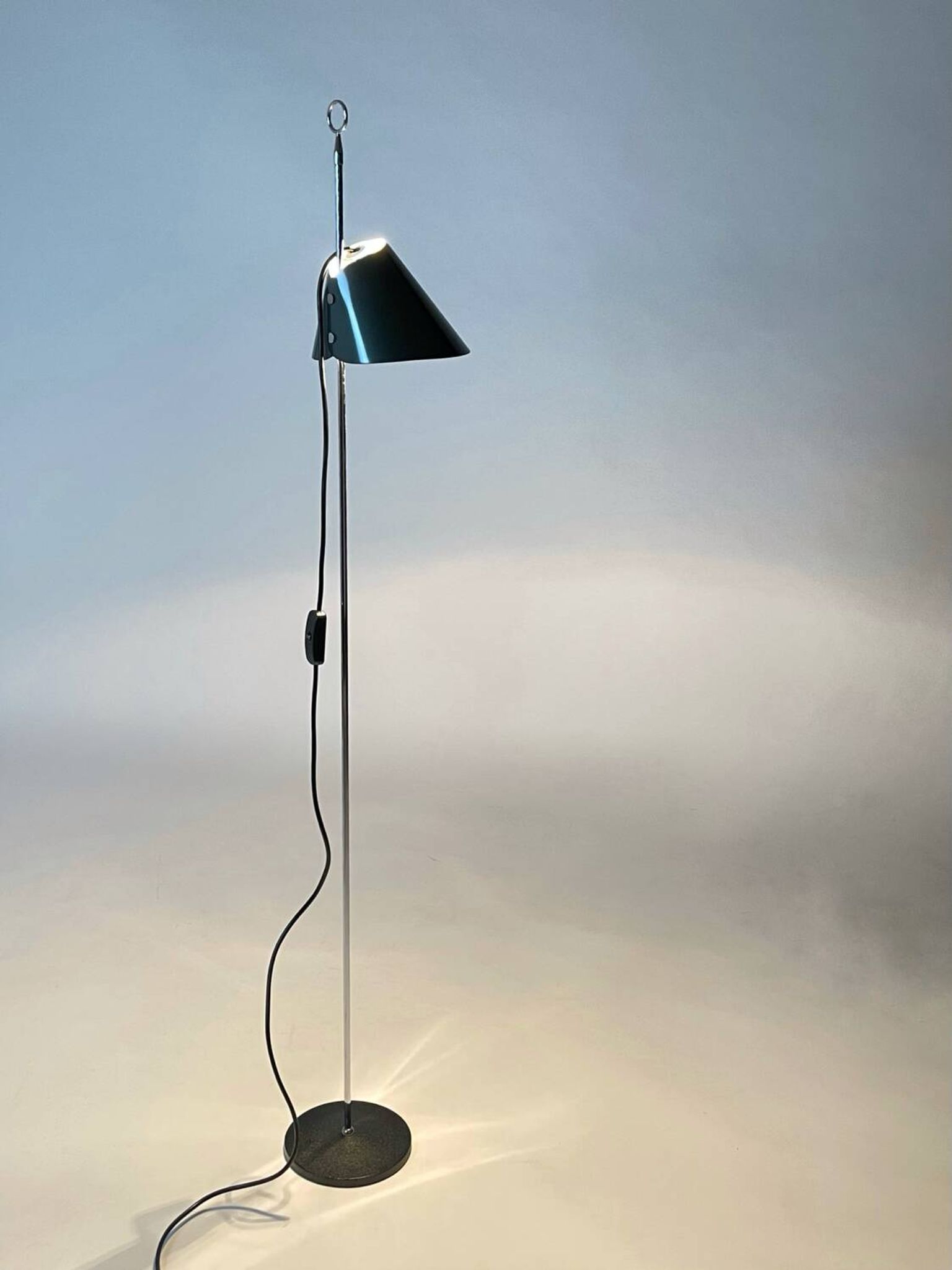 Lampadaire monachella par luigi caccia dominioni pour azucena, italie 🇮🇹, 19