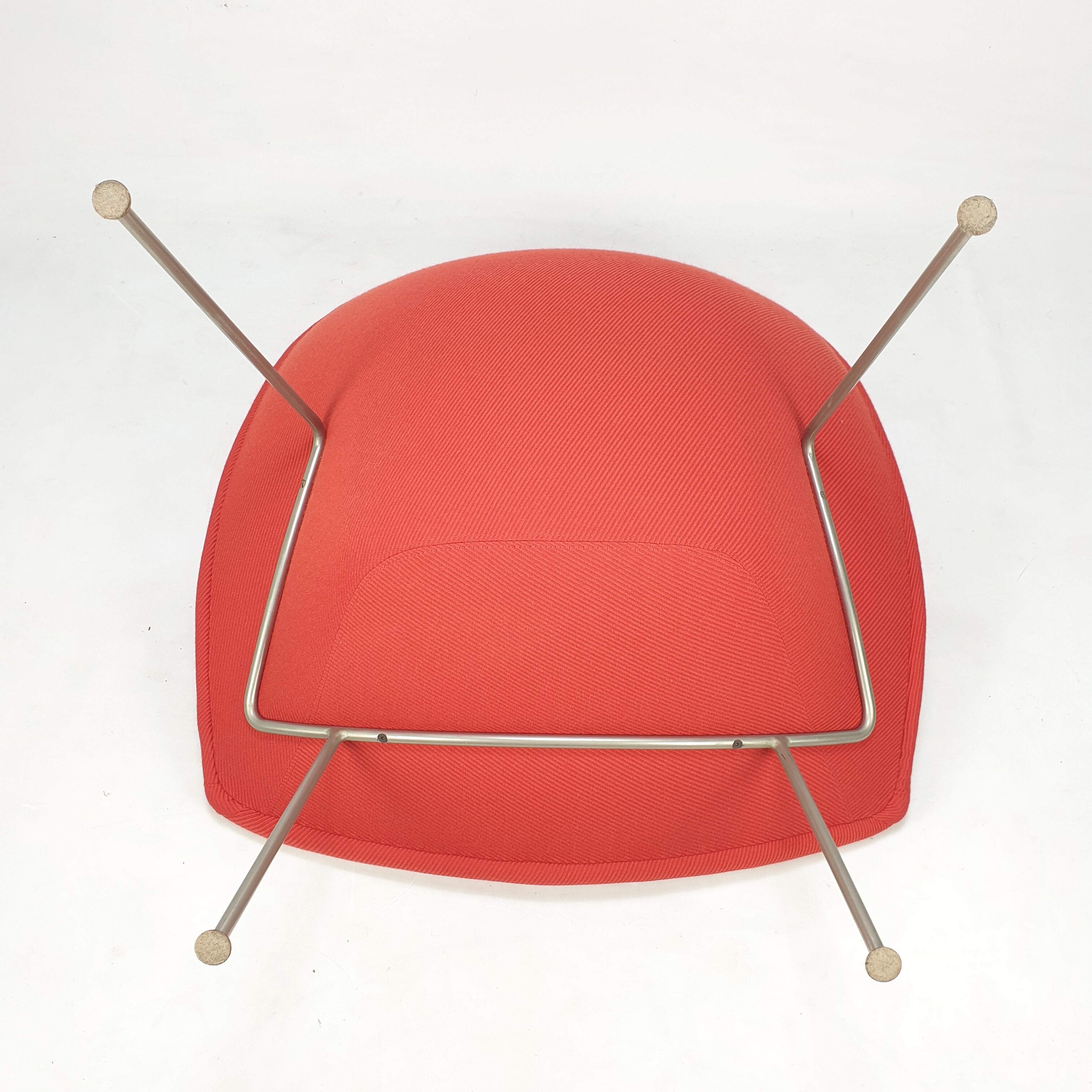 Oyster Lounge Chair by Pierre Paulin for Artifort, 1960s