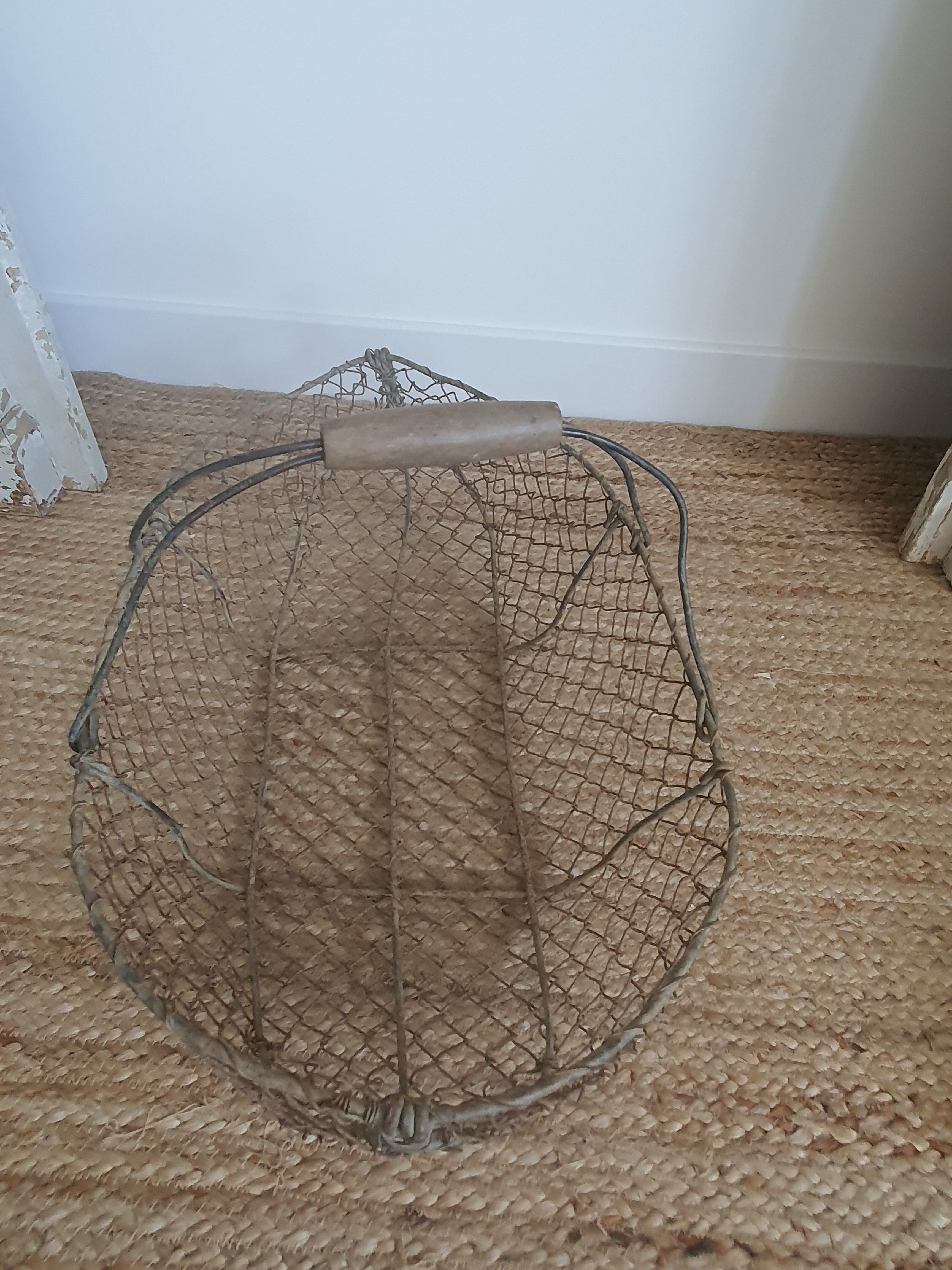 Oyster basket