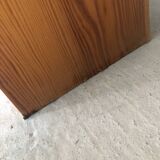 Pine bookcase, 90s