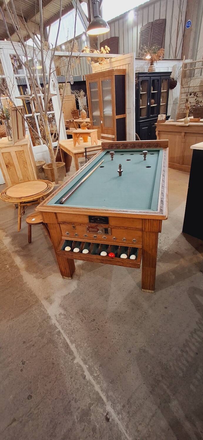 Small Billiards