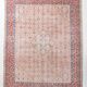 Tapis Persan Vintage Fait Main, Élégance Classique d’Iran, 289x366