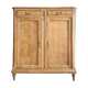 Grand buffet haut ancien en chêne