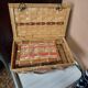 Lot of vintage baskets