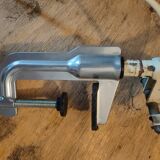 Luxo L-1 articulated lamp, Jacobsen, 1940s