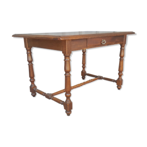 table de metier fin 19eme