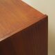 Teak chest of drawers, Danish design, 1970s, production: Denmark
