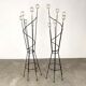 Geo Astrolabe coat holder by Roger Feraud, 1950