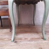 Louis XV style side table, 20th century