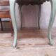 Louis XV style side table, 20th century