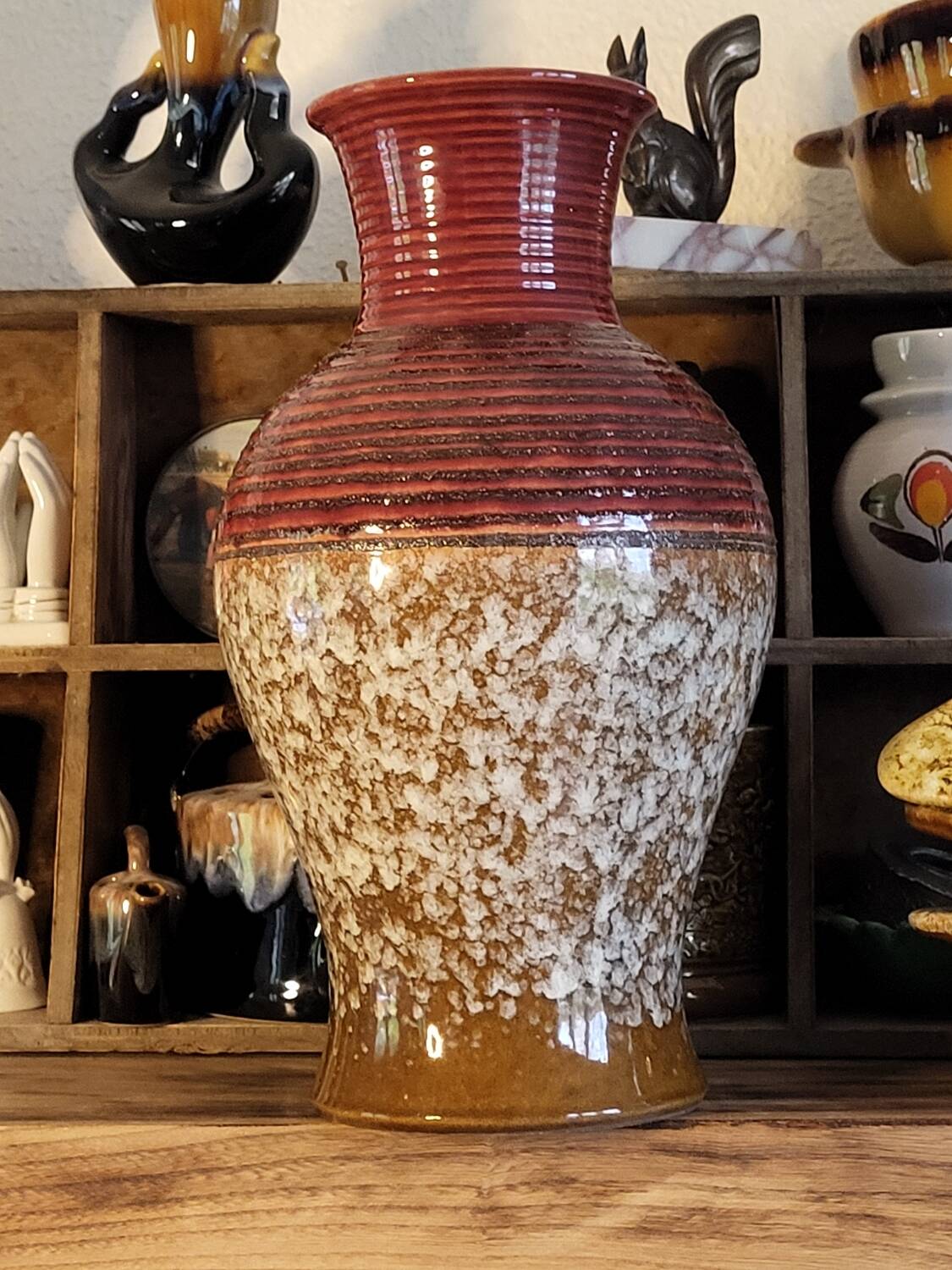 Vintage vase