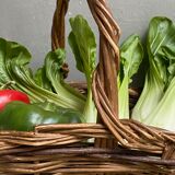 Pick-up basket
