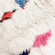 Azilal Moroccan Berber rug with colorful patterns 2.50x1.39m