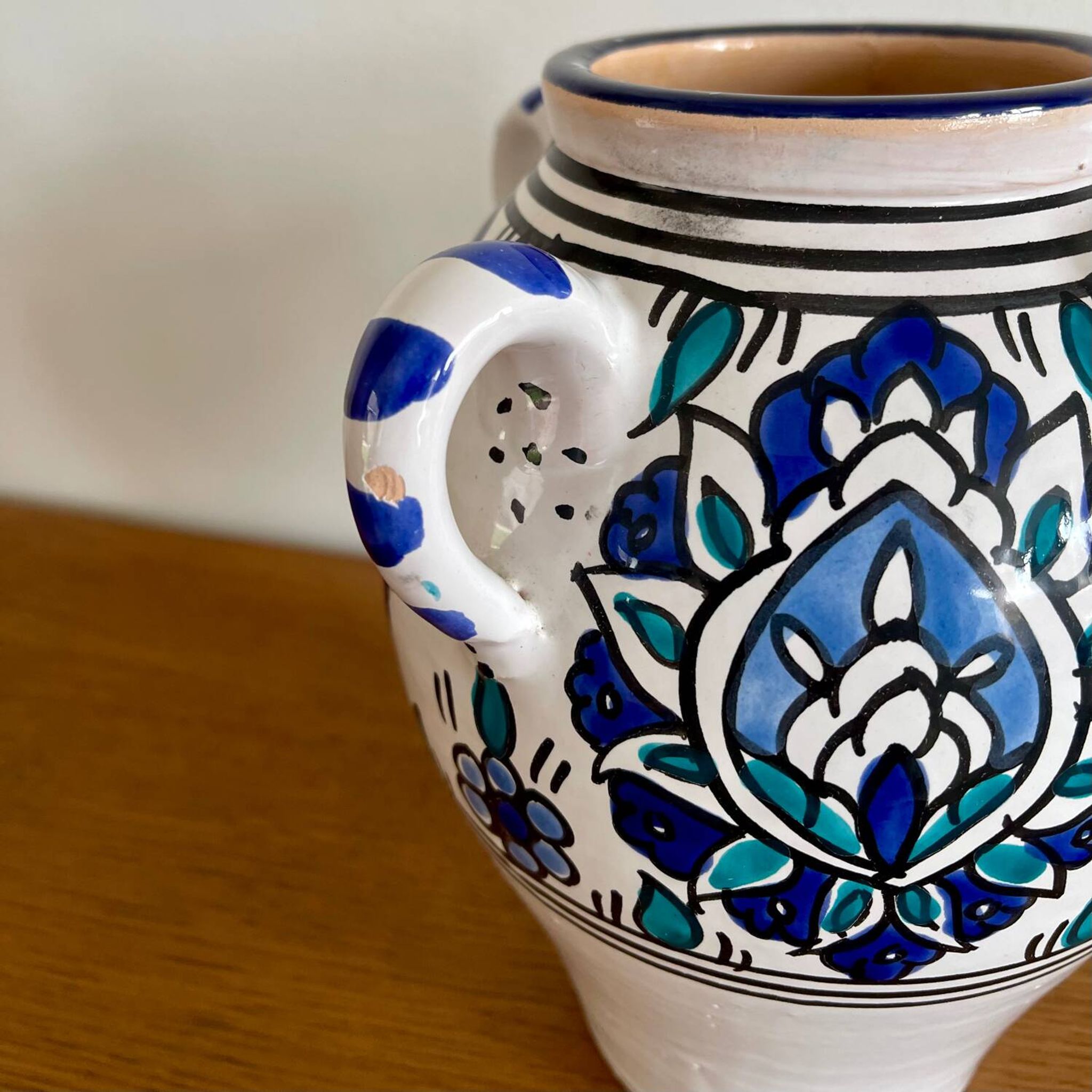 Vase tunisien