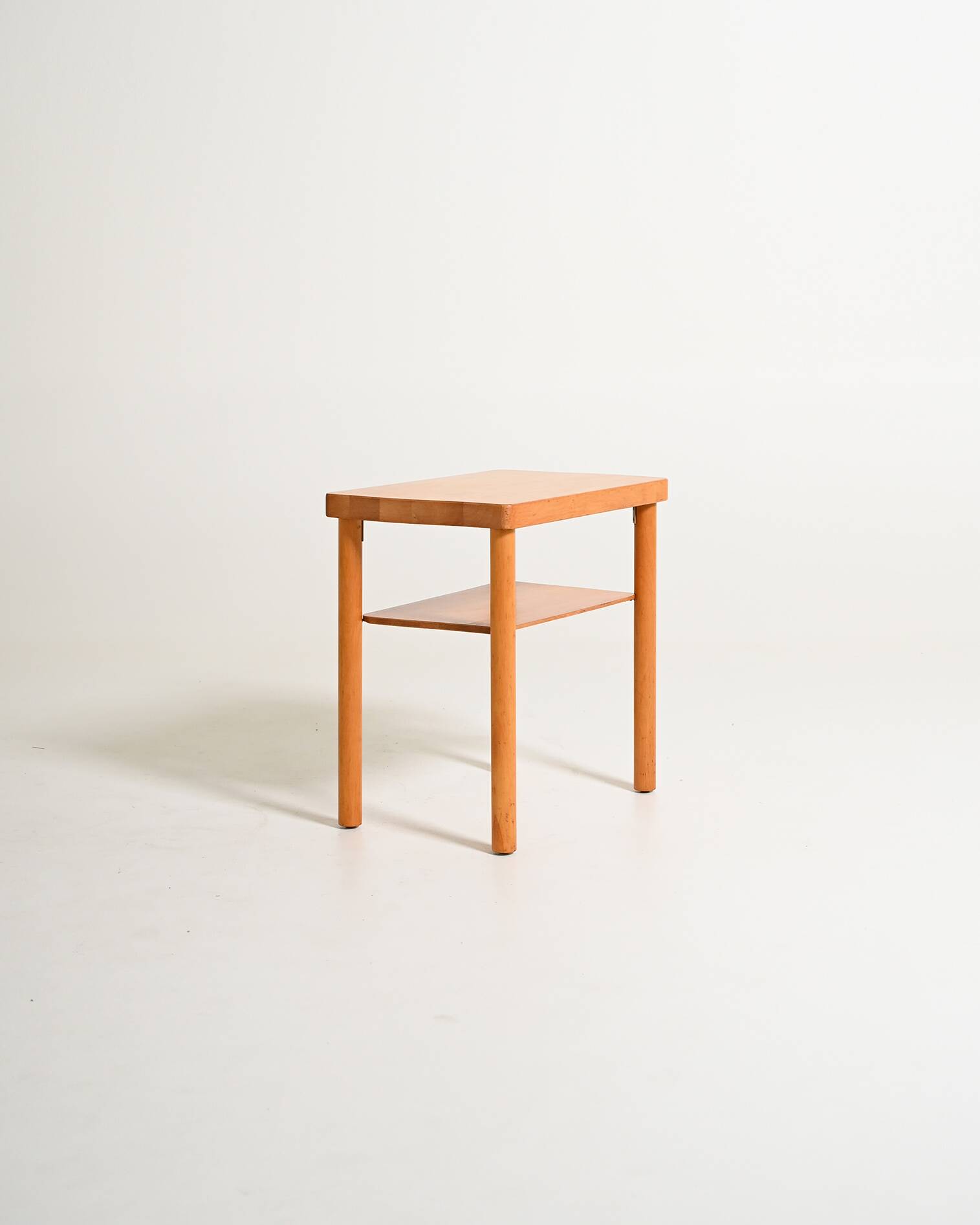 Table d'appoint scandinave, années 1950