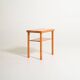 Table d'appoint scandinave, années 1950