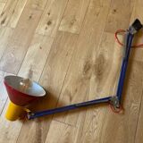 Memphis Milano Style Architect Lamp