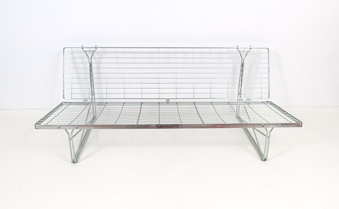 Sofa daybed,  design Niels Gammelgaard, ikea 80/90
