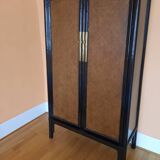 Old Asian cabinet