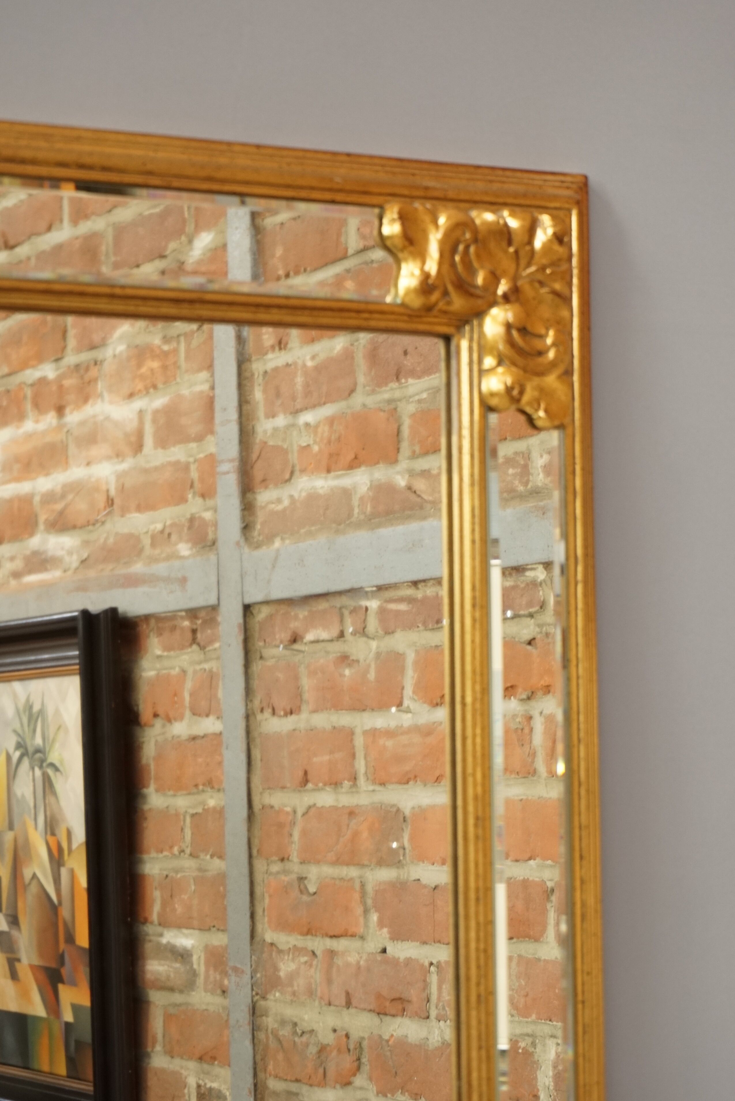 Mirror deknudt to pare-closed 102x186cm