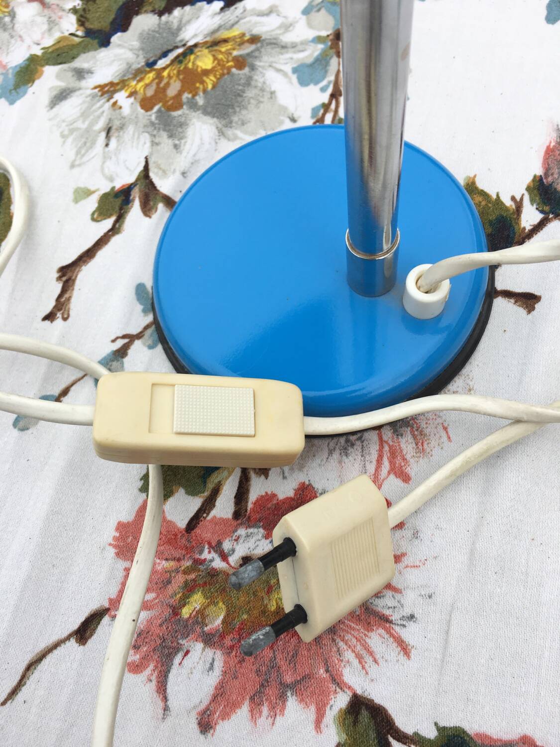 Vintage desk lamp