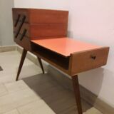Travailleuse tripode vintage