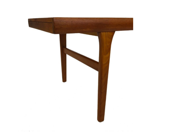Table low vintage teak