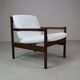 "Ouro Preto" armchair by Michel Arnoult for Mobilia Contemporânea, Brazil 1958