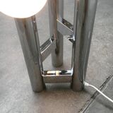 Vintage German Space Age table lamp