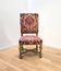 Louis XIII style armchair