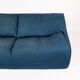 Plumy Canapé by Annie Hieronimus for Cinna, France, 1980s