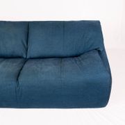 Plumy Canapé by Annie Hieronimus for Cinna, France, 1980s