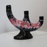 Vallauris candlestick, circa 1950