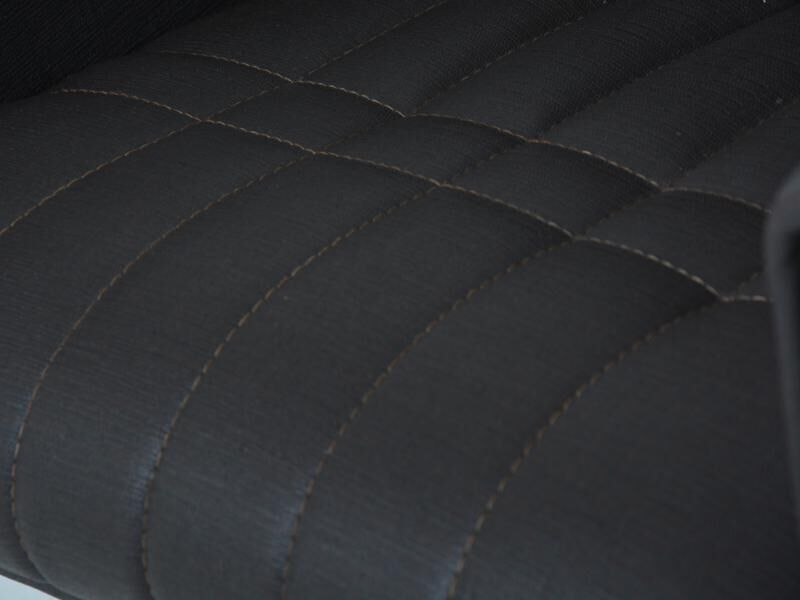 "Space Age" swivel chair 50s