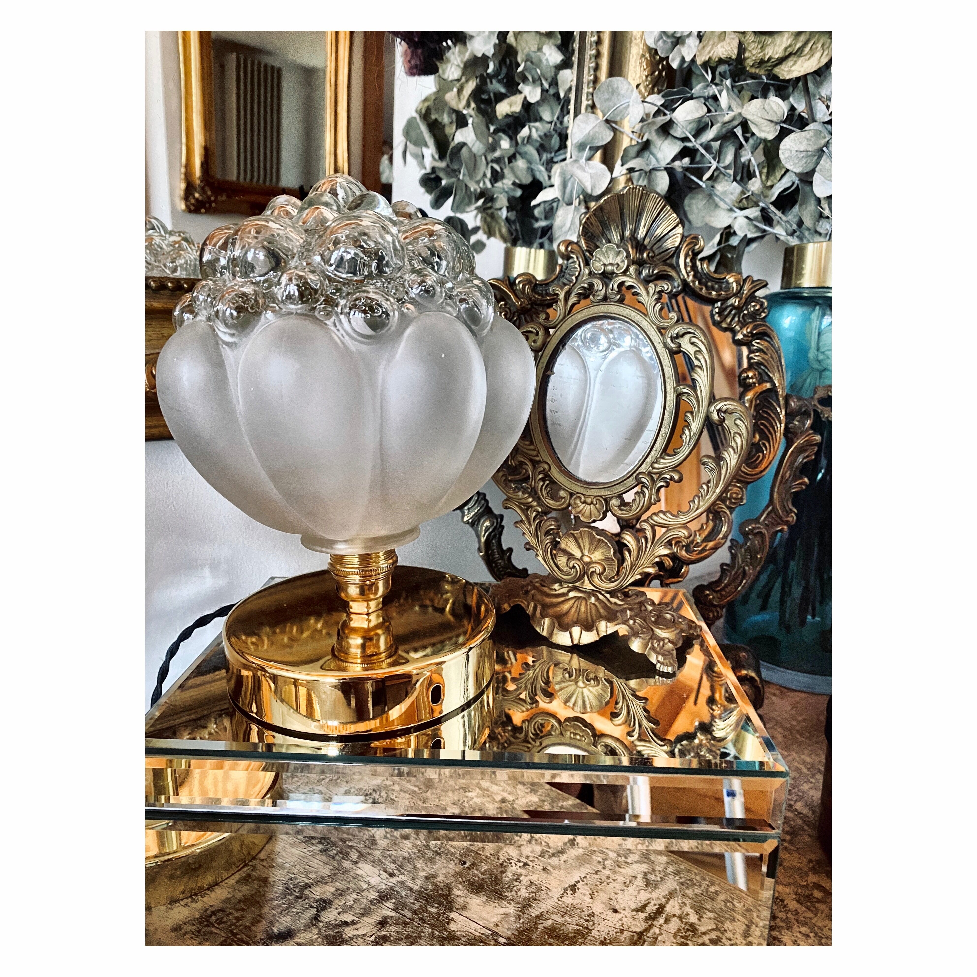 Helena Tynell lamp 1970