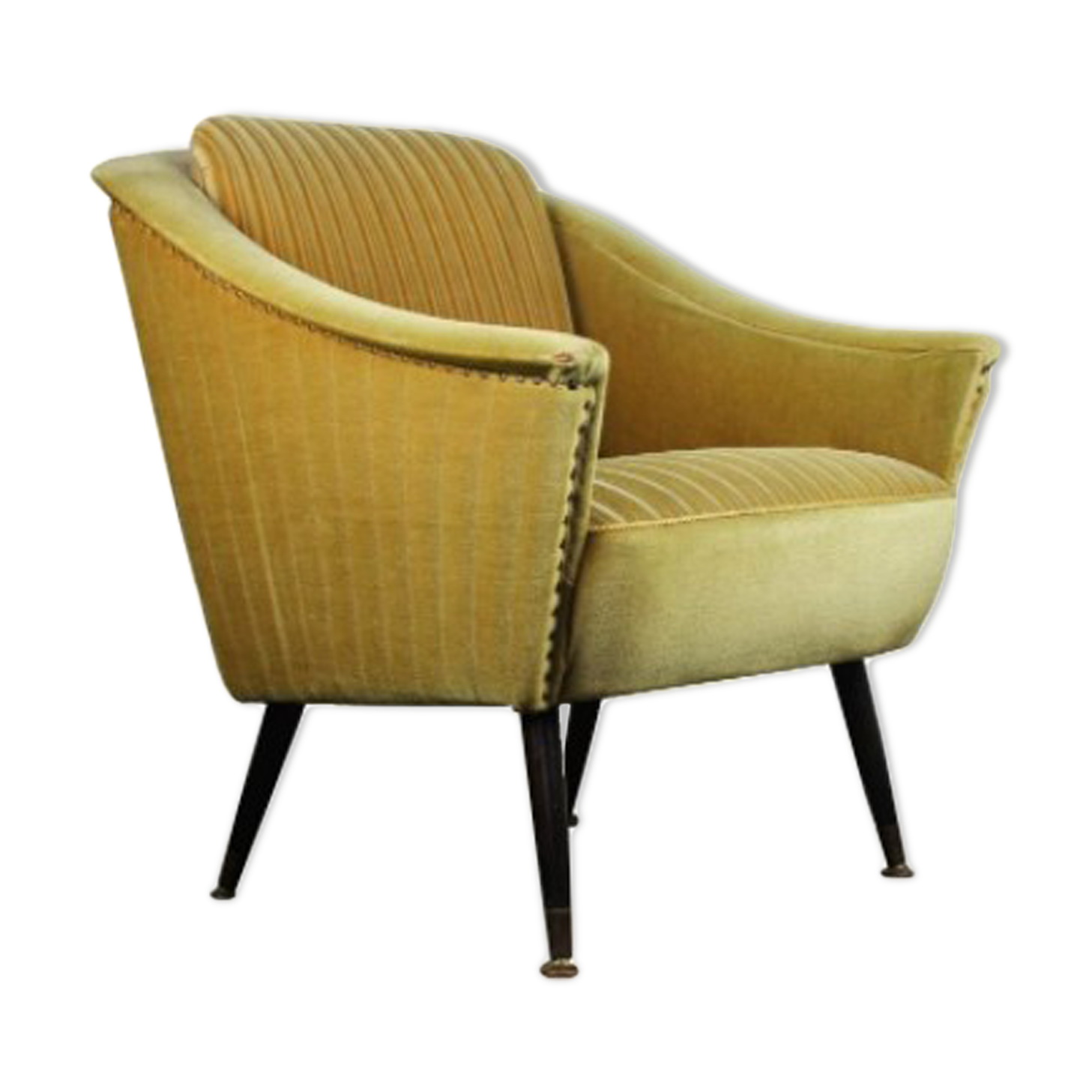 Fauteuil vintage années 50