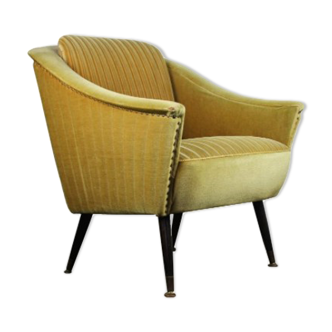 Fauteuil vintage années 50