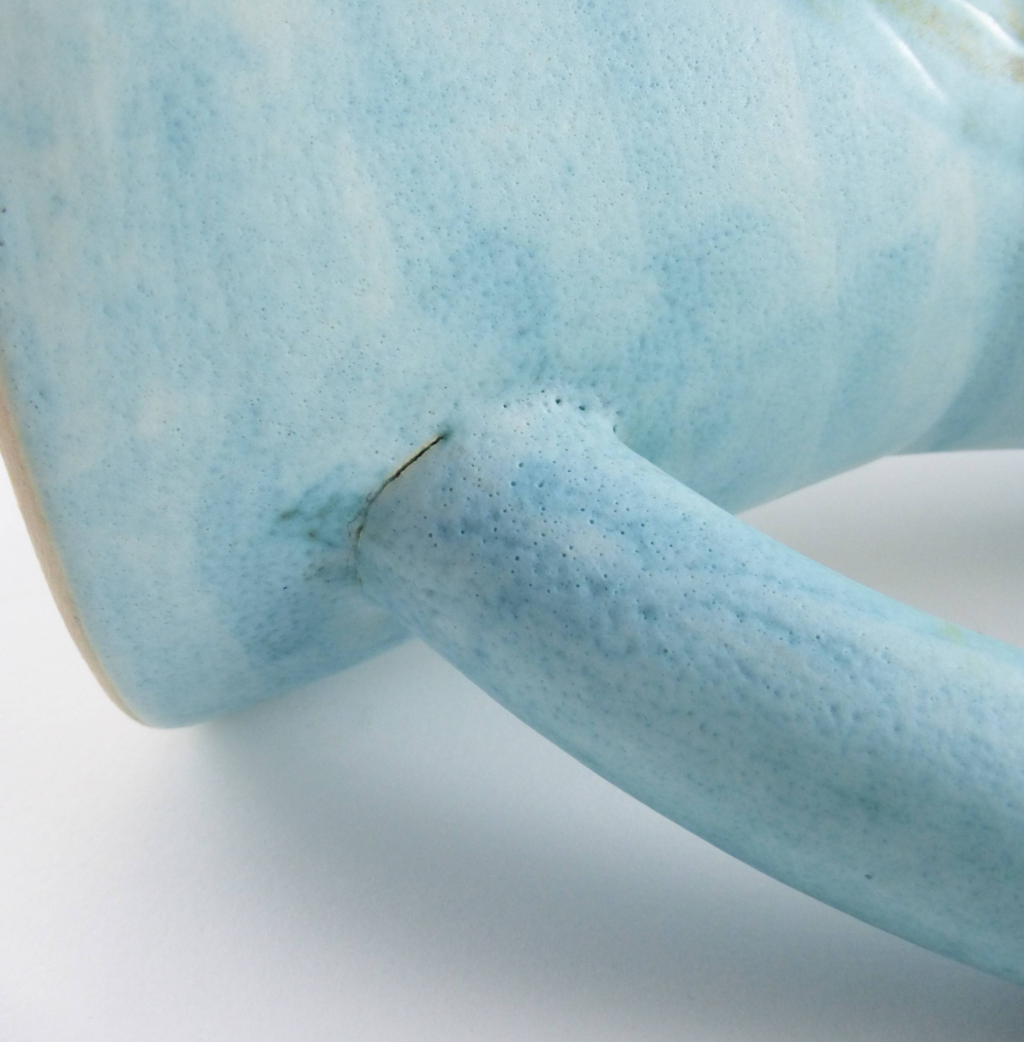 Pitcher Claude Morini 1950's