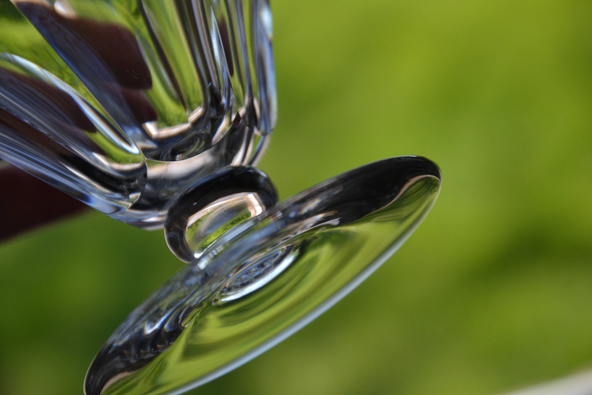 5 verres à eau Modèle Talleyrand cristal de Baccarat