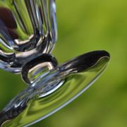 5 verres à eau Modèle Talleyrand cristal de Baccarat