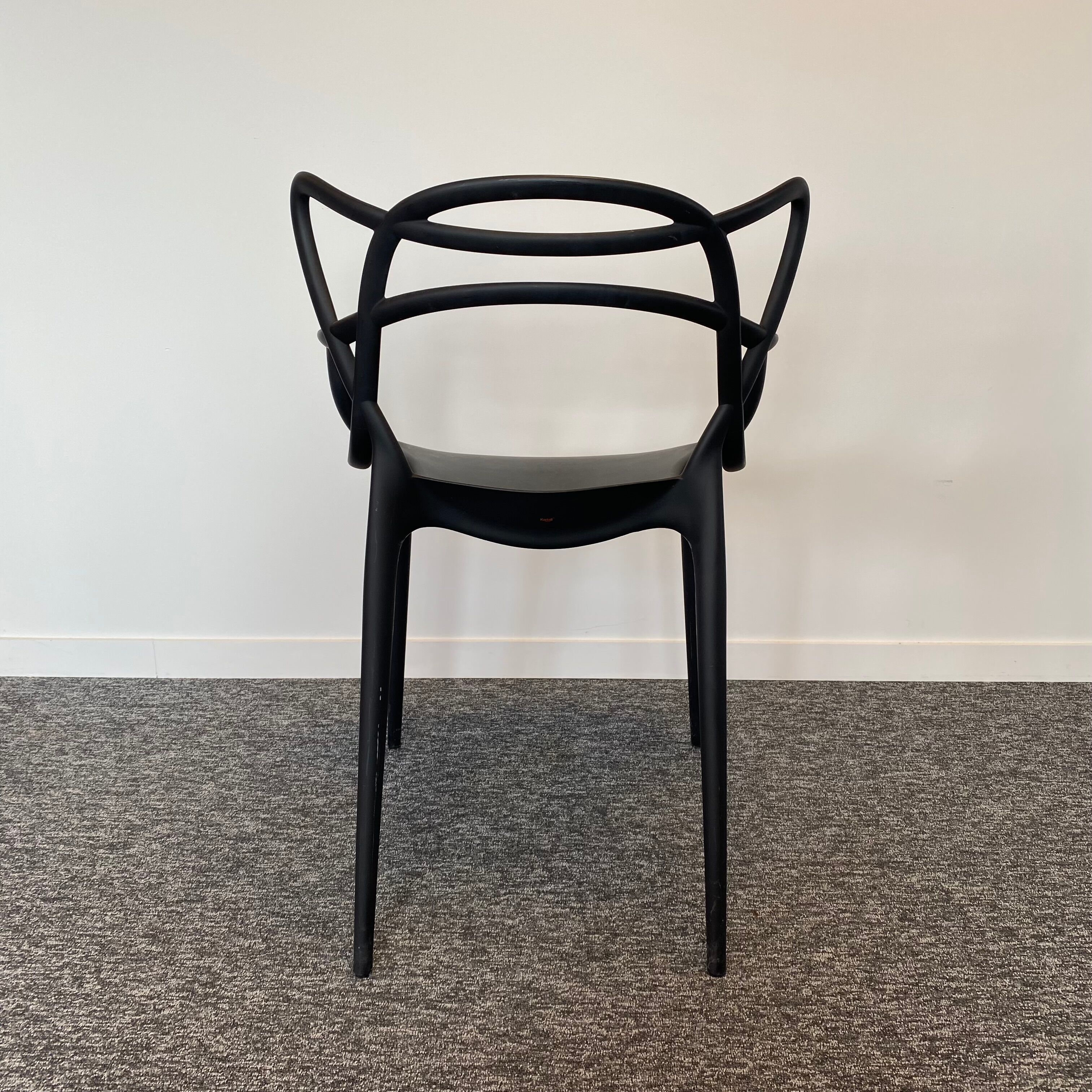 Masters chair by Philippe Starck et Eugeni Quitllet for Kartell