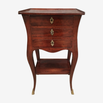 Louis XV 19th side table