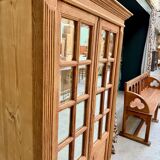 Glass cabinet (renovated)