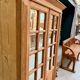 Armoire vitrée (rénovée)