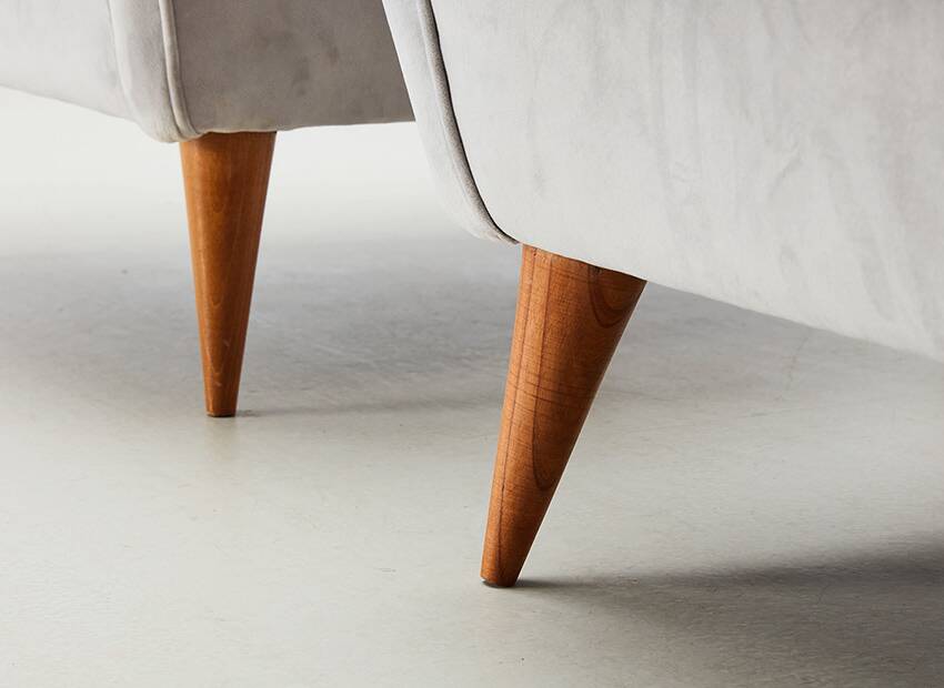 Pair of Italian Lounge Chairs attrib. to Gio Ponti for ISA Bergamo 1950s