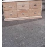 6-drawer craft cabinet