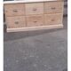6-drawer craft cabinet