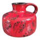 West Germany Handled Vase